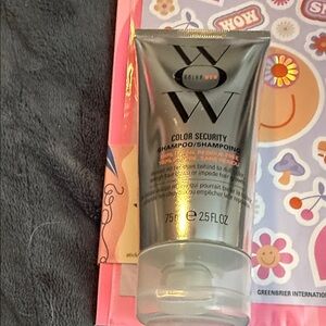 Color Security Shampoo 2.5 fl oz